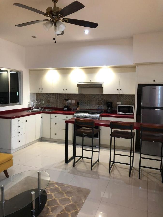Departamento De Lujo Con Alberca Comun - Amplio 8 Personas Apartment Mazatlan Luaran gambar