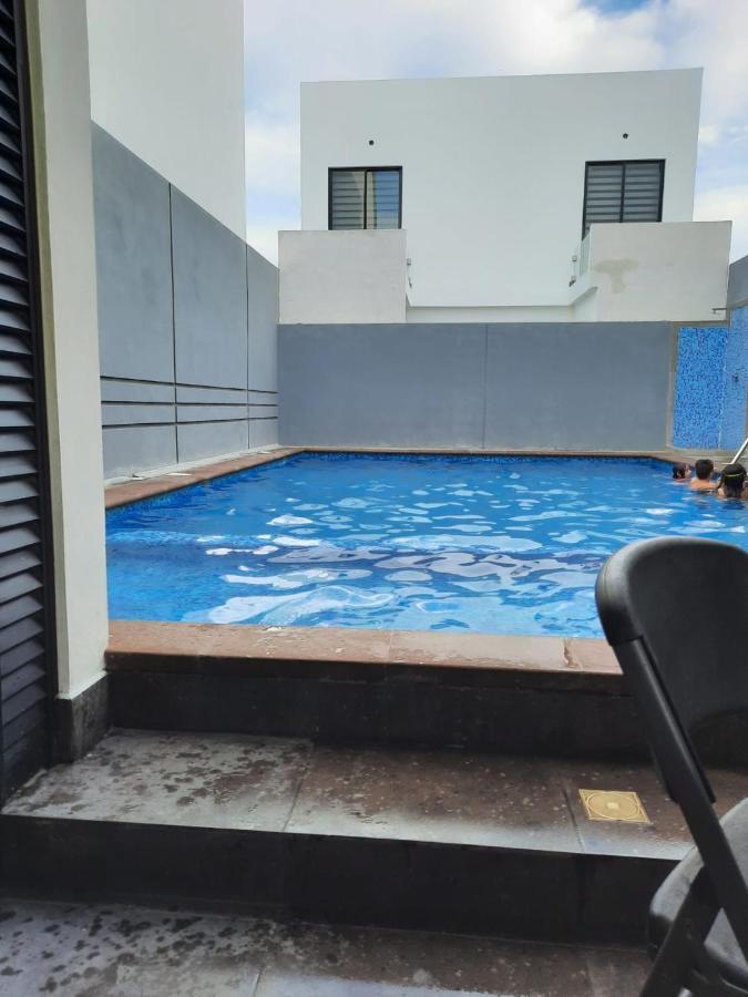 Departamento De Lujo Con Alberca Comun - Amplio 8 Personas Apartment Mazatlan Luaran gambar