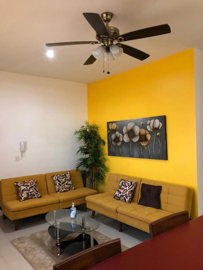 Departamento De Lujo Con Alberca Comun - Amplio 8 Personas Apartment Mazatlan Luaran gambar
